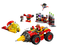 LEGO Sonic the Hedgehog 76999 Super Sonic kontra Egg Drillster V29 - 1266197 - zdjęcie 3